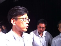 【アウディ A6 日本発表】「新型はデザインで訴求」大喜多社長 画像