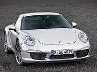 【フランクフルトモーターショー11】ポルシェ 911 新型、環境性能を向上 画像