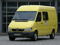 【キャンピング＆RVショー】メルセデスベンツ『T1N』キャンピングキャブ 画像