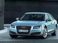 【フランクフルトモーターショー11】アウディ A8 にHV 画像