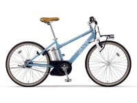 ヤマハ PASヴィエンタ…女性向けスポーティモデルを新設定 画像