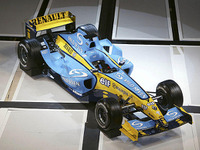 【写真蔵】トップ3は射程内!!……ルノー『R24』 画像