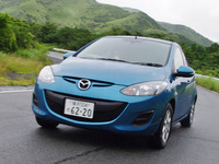【マツダ デミオSKYACTIV】運転のしなやかさを評価する「i-DM」 画像