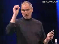 スティーブ・ジョブズ、アップルCEOを退任…後任はティム・クックCOO 画像