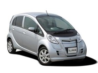 光岡のEV、雷駆 一部改良…一充電の走行距離が180kmに 画像