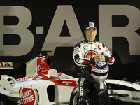 【ホンダF1ストーキング】佐藤琢磨、意気込みを語る 画像