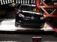【ユーロNCAP】VW ゴルフカブリオレ 新型、最高評価の5つ星 画像