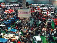 【大阪オートメッセ'04出品車】オートバックスはカスタマイズカー19台 画像