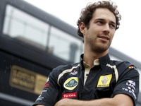 ハイドフェルドに代えてセナ起用　ロータスルノーが発表 画像