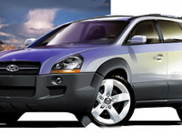 【シカゴモーターショー'04出品車】上級へ…ヒュンダイ『ツーソン』 画像