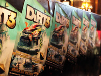 発売記念イベントもド派手だった---PS3/Xbox 360『DiRT 3』 画像
