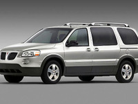 【シカゴモーターショー'04出品車】ポンティアック『モンタナSV6』のオーディオ 画像