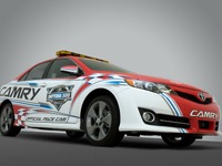 トヨタ カムリ 新型、デイトナ500ペースカーに指名 画像