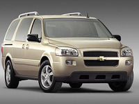 【シカゴモーターショー'04出品車】枠にとらわれないシボレー『アップランダー』 画像