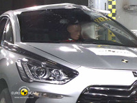 【ユーロNCAP】シトロエン DS5 に最高評価の5つ星 画像