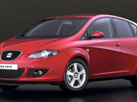 【ジュネーブモーターショー'04出品車】セアト『アルテア』---新世代 画像