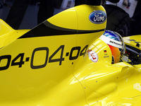 ジョーダンが新型車「EJ14」をシェイクダウン 画像