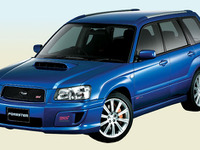 【キャンピング＆RVショー】スバルは『フォレスターSTi』など9台 画像