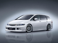 【大阪オートメッセ'04出品車】ケンスタイルは2ホールにブース展示 画像