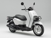 ホンダ、新型ビジネスバイク ベンリィ 発表…最大航続660km 画像