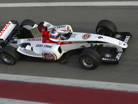 【ホンダF1ストーキング】伊東常務、開幕戦から表彰台狙う 画像