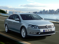【VW パサート 試乗】我慢しないダウンサイジング…千葉匠 画像