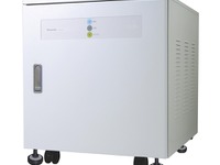 パナソニック電工、業務用リチウムイオン蓄電池システムを発売 画像