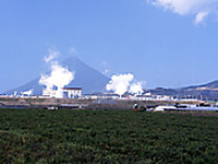 九電と川崎重工、小規模バイナリー発電の実証実験 画像