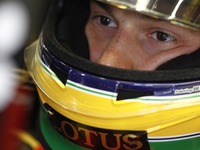 セナはアルゲルスアリに謝罪…ベルギーGP 画像