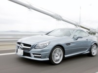 【メルセデスベンツ SLK 日本発売】SLK を余すことなく楽しむ350 画像
