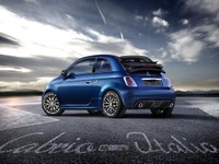 【フランクフルトモーターショー11】アバルト 500C にイタリア統一150周年記念車 画像