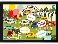 ルノー カングー&ウインド のスマホ用アプリ配信開始 画像