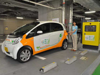 千代田区の公用EV、カーシェアの一般利用を拡大 画像