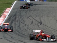 F1トルコGPが消滅　2012年カレンダー 画像