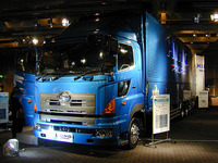 【リコール】トラックのスピードリミッターに“裏口”---日野自動車 画像
