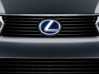 【フランクフルトモーターショー11】レクサス GS450h、ハイブリッドがデビューへ 画像