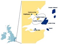 丸紅、デンマークで洋上風力発電の権益を取得 画像