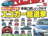 業界関係者が推すエコカー決まる 画像