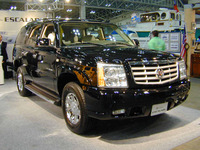 【ボートショー速報】気になるSUV---ハマーとキャデラック 画像