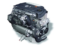VW 1.4TSI に気筒休止システム 画像