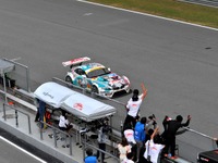 SUPER GT 300、谷口選手---年間王者へ逆転計画 画像