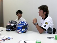 SUPER GT 第6戦は降ってくれ、晴れてくれ…上位選手の思惑 画像