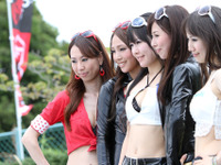 【Today'sオートガール】鈴鹿4時間耐久ロードレース 画像