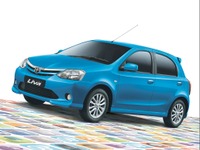 トヨタのインド販売、84％の大幅増…8月実績 画像