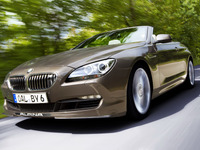 【フランクフルトモーターショー11】アルピナから最強の B6…ほとんどBMW M6 画像