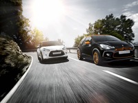 シトロエン DS3レーシング…WRCエンジニアが開発 画像