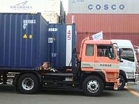 東洋ゴム、タイヤ輸送に45フィートコンテナを活用…日本初 画像