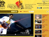 Queenウェンブリースタジアム・ライブ、長尺動画 画像