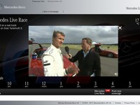 クルサード、GT5のゲーマーとタイムトライアル…勝敗 画像