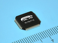 ルネサス、低消費電力タイプの車載用16ビットマイコンを発売 画像